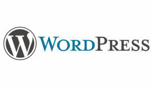 Tableau de bord WordPress avec éditeur de pages