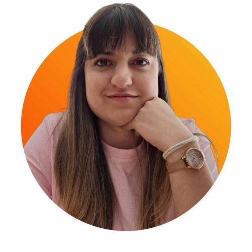 Margaux Monteil, responsable des ressources humaines et gestionnaire de paie chez Annexe Codex à Le Soler, accompagnant les TPE et entrepreneurs du 66